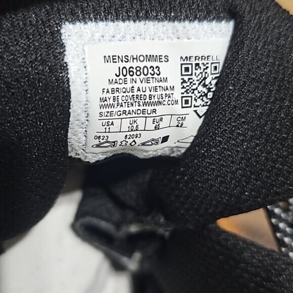 Merrell Wildwood Mid Boots Size 11 New - Picture 8 of 12